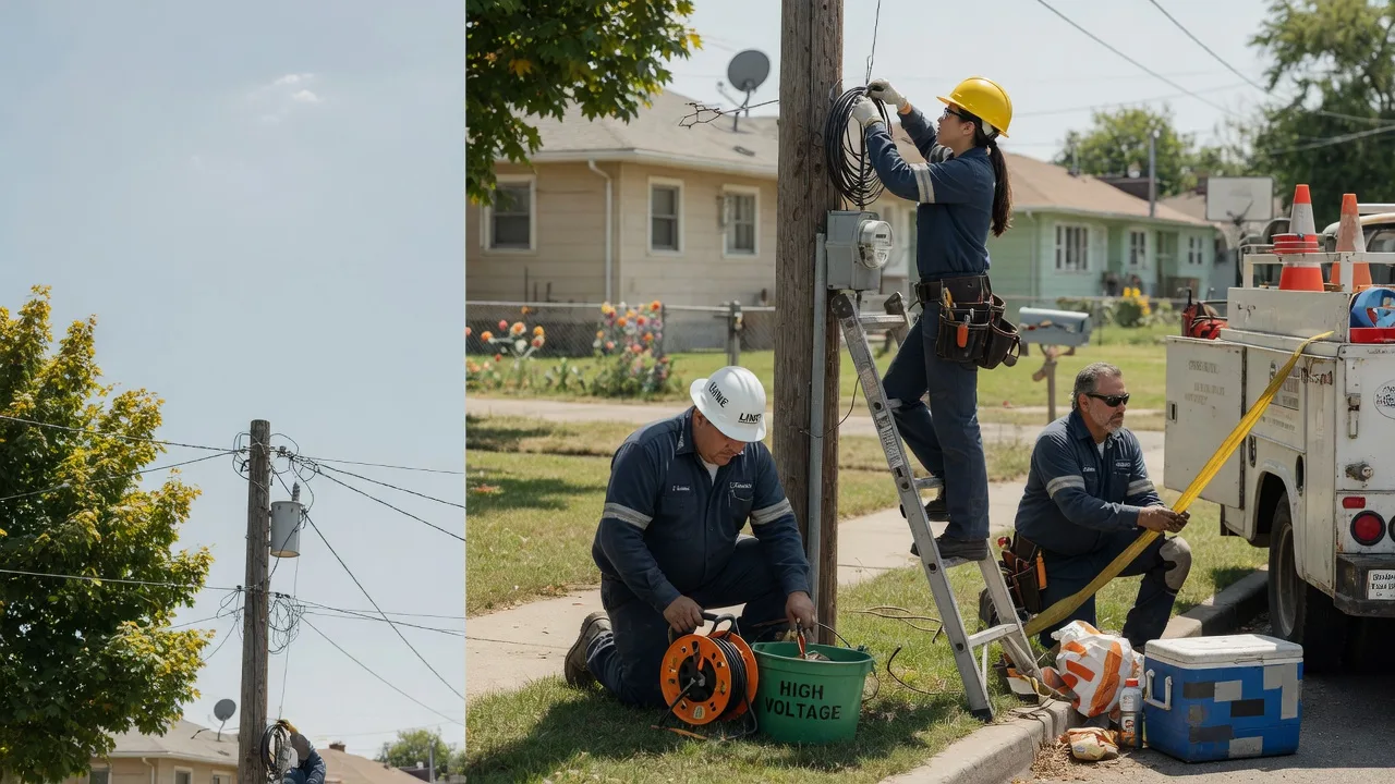 Emergency Electrician in Clayton, WA near me